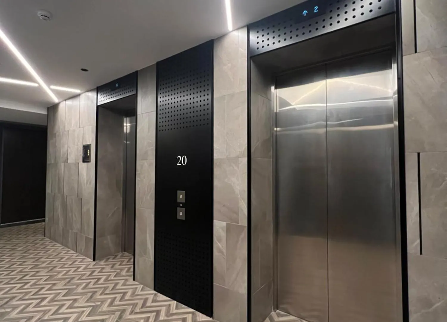 Apartmán Scarletz Suites Kuala Lumpur By City Center Malajsie