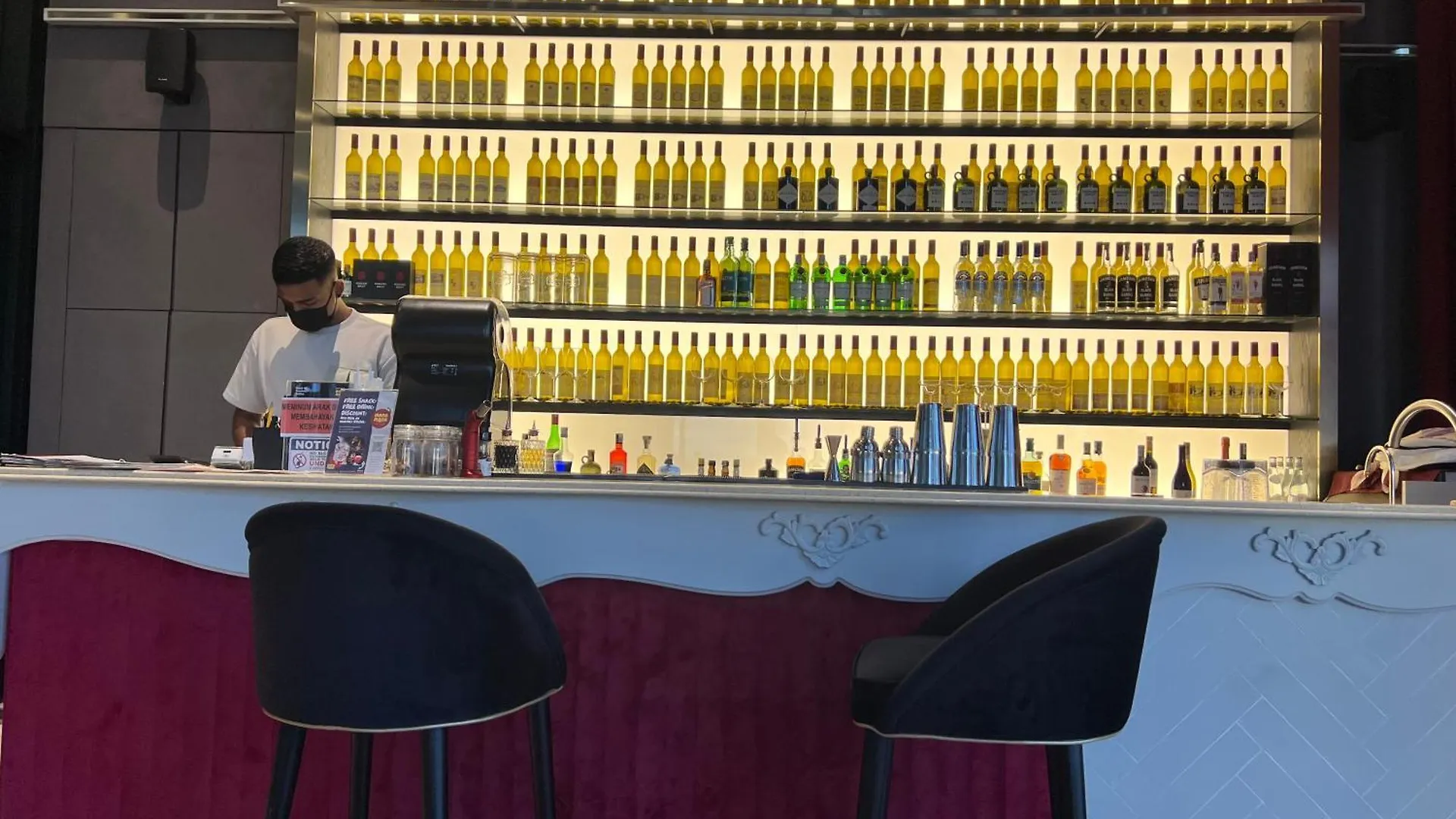 Apartmán Scarletz Suites Kuala Lumpur By City Center Malajsie