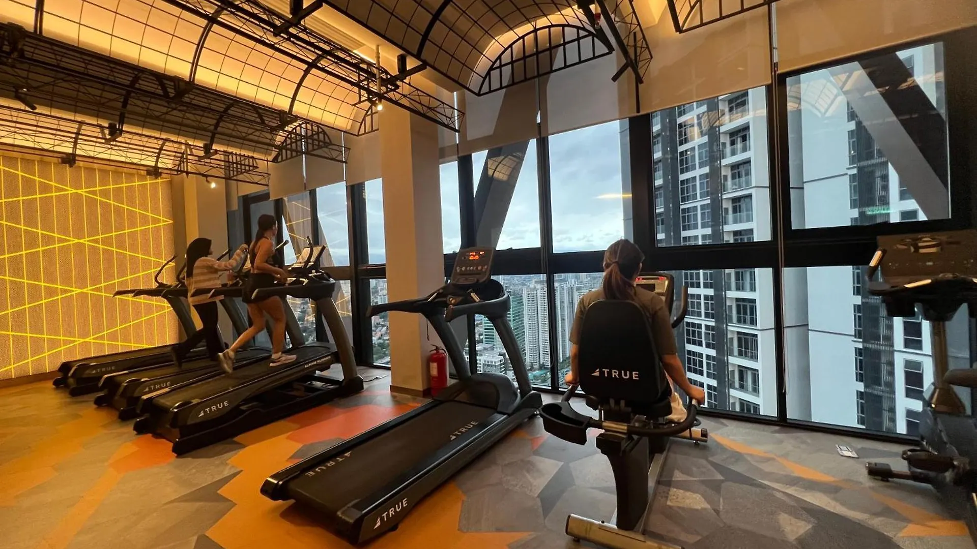 Scarletz Suites Kuala Lumpur By City Center Apartmán