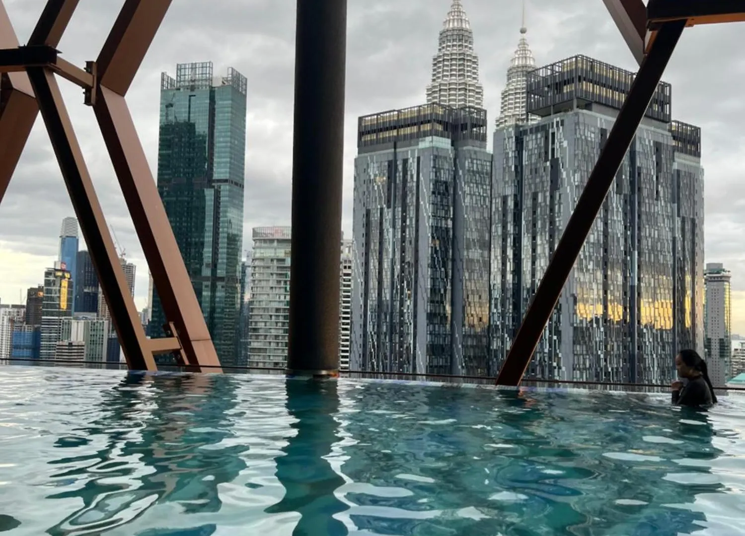 Scarletz Suites Kuala Lumpur By City Center 0*,  Malajsie