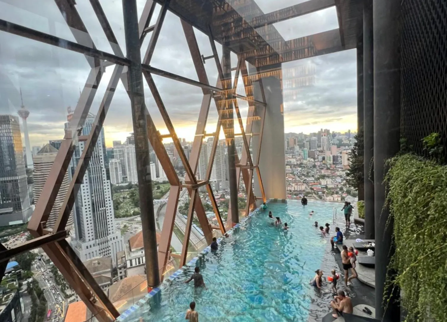 Scarletz Suites Kuala Lumpur By City Center