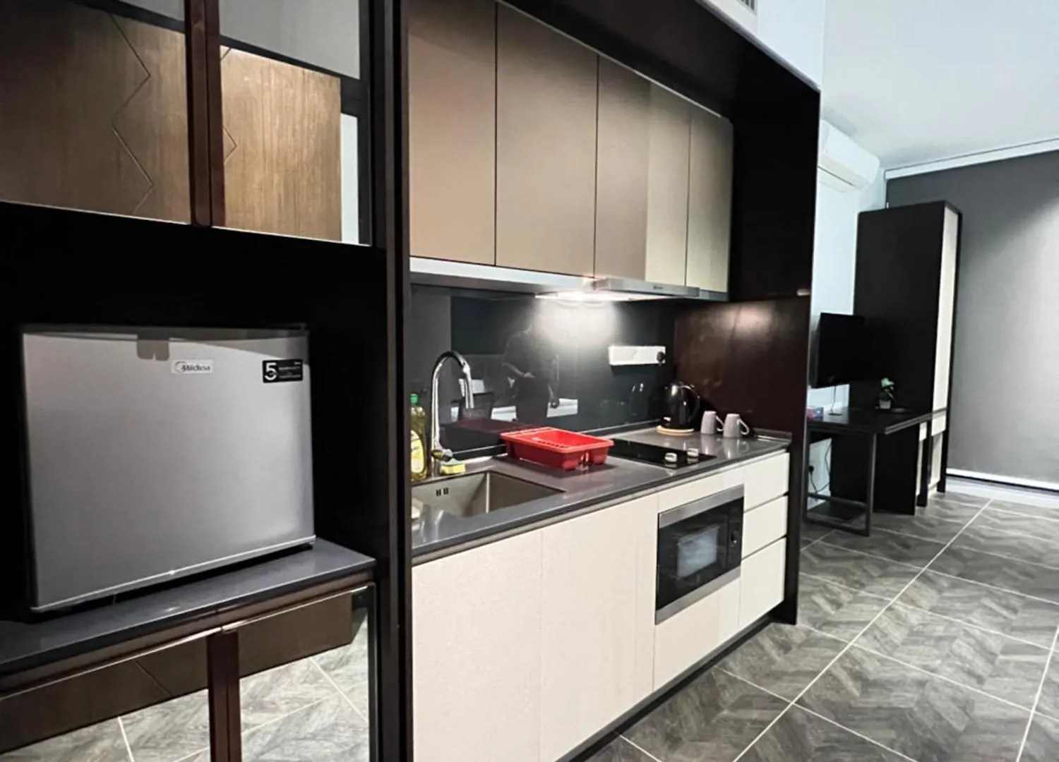 Scarletz Suites Kuala Lumpur By City Center Apartmán