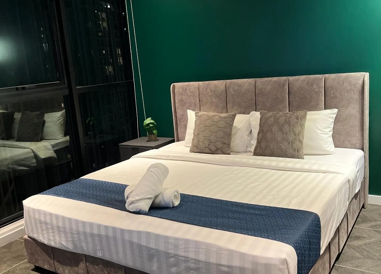 Scarletz Suites Kuala Lumpur By City Center Malajsie
