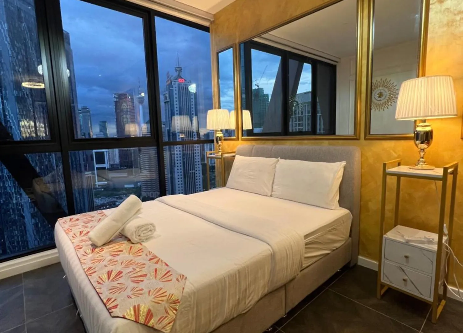 Scarletz Suites Kuala Lumpur By City Center 0*,  Malajsie