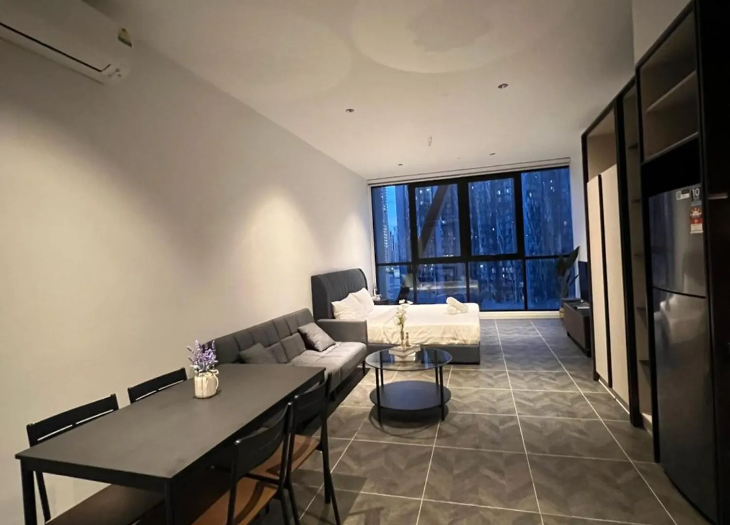 Scarletz Suites Kuala Lumpur By City Center Apartmán