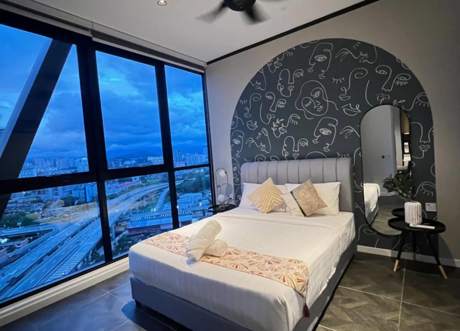 Scarletz Suites Kuala Lumpur By City Center 0*,