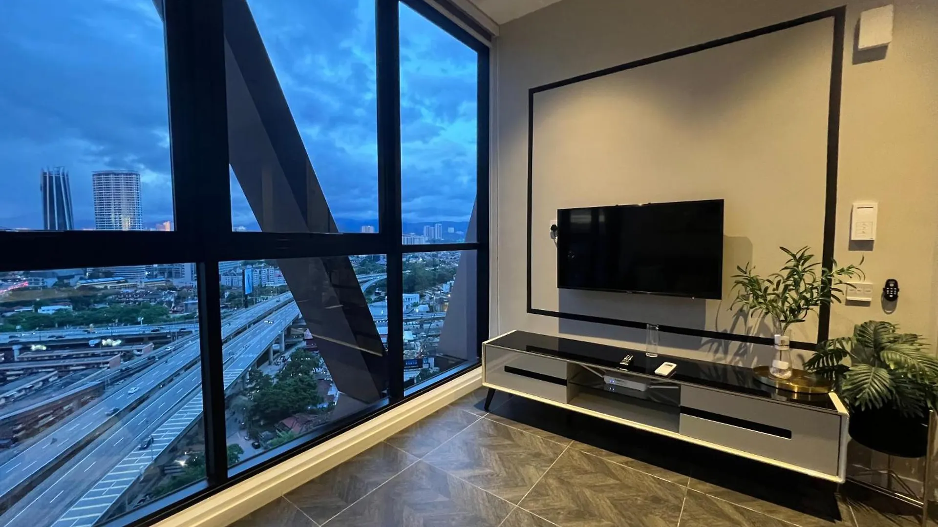 Scarletz Suites Kuala Lumpur By City Center Malajsie