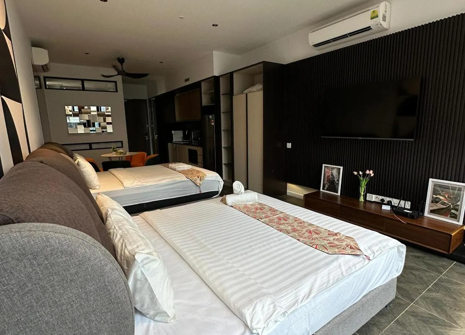 Scarletz Suites Kuala Lumpur By City Center