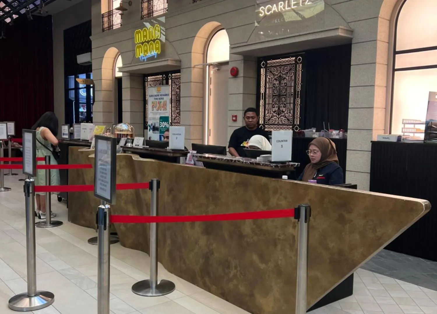 Scarletz Suites Kuala Lumpur By City Center