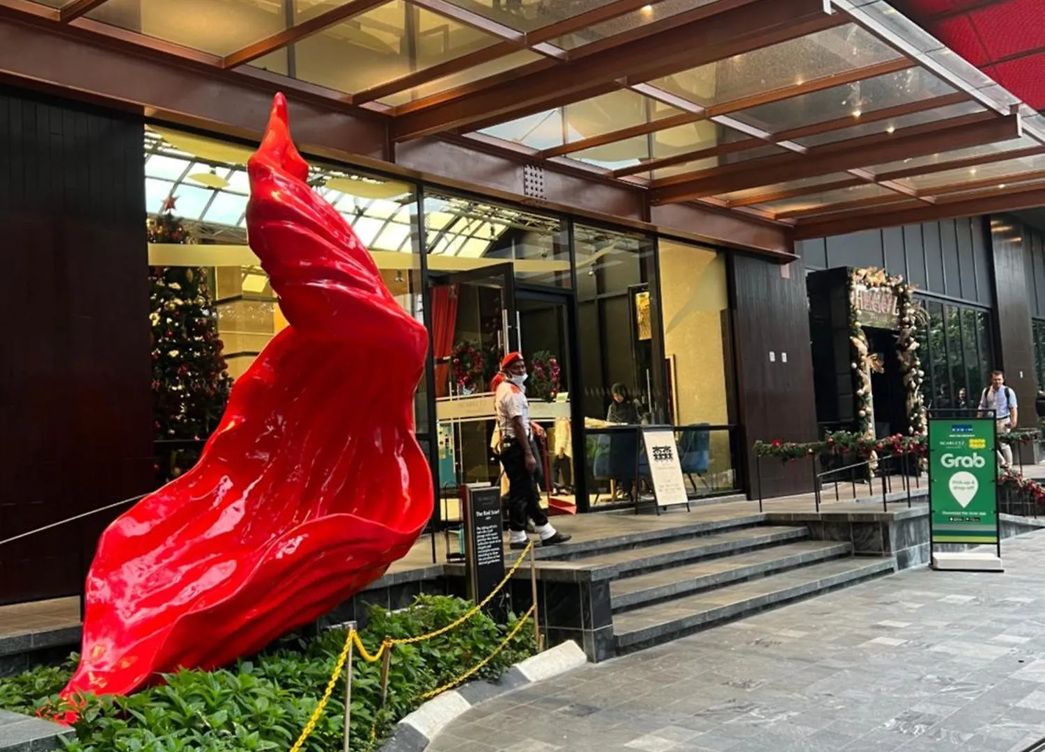 公寓 Scarletz Suites Kuala Lumpur By City Center
