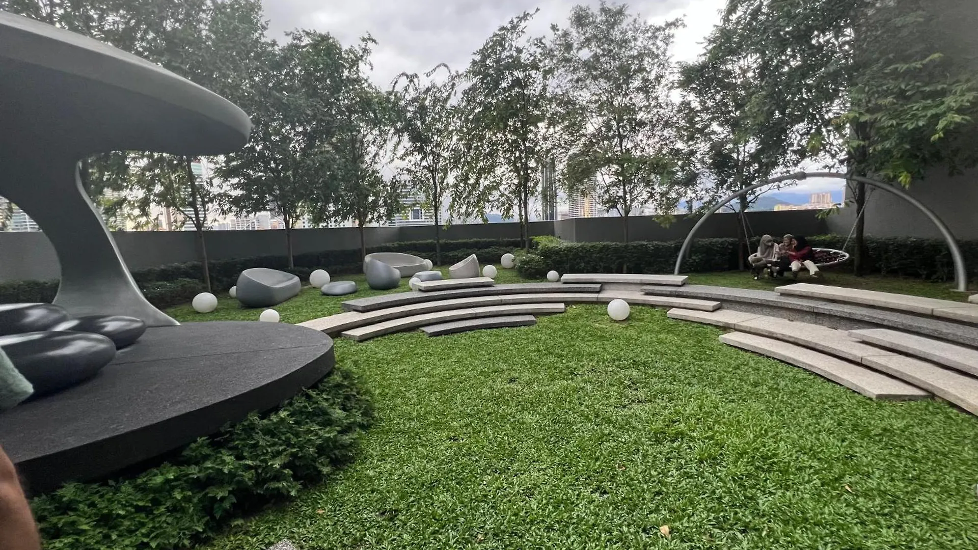 Scarletz Suites Kuala Lumpur By City Center 0*,