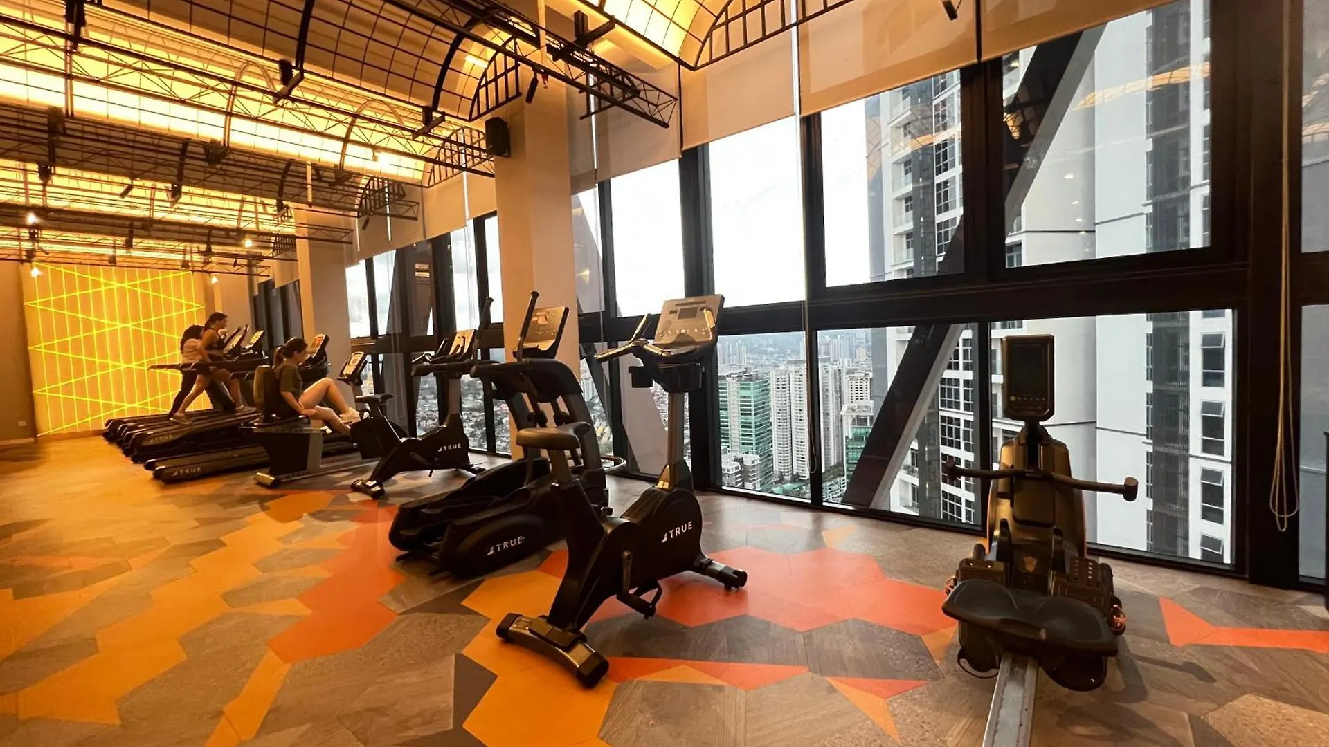 Scarletz Suites Kuala Lumpur By City Center 马来西亚