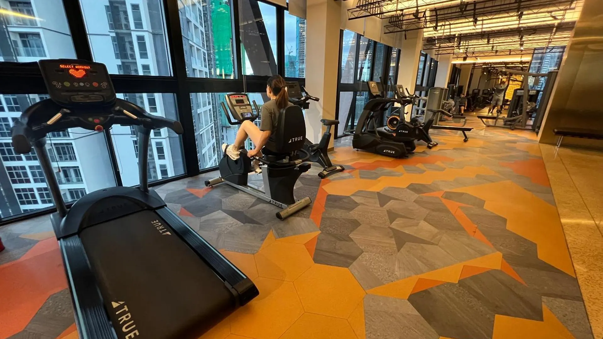 Scarletz Suites Kuala Lumpur By City Center 0*,  马来西亚