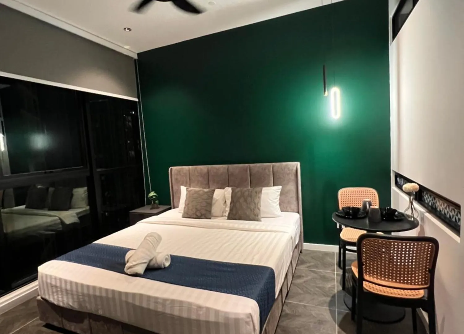 公寓 Scarletz Suites Kuala Lumpur By City Center