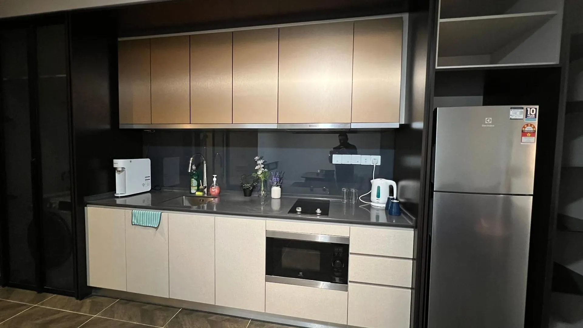 公寓 Scarletz Suites Kuala Lumpur By City Center