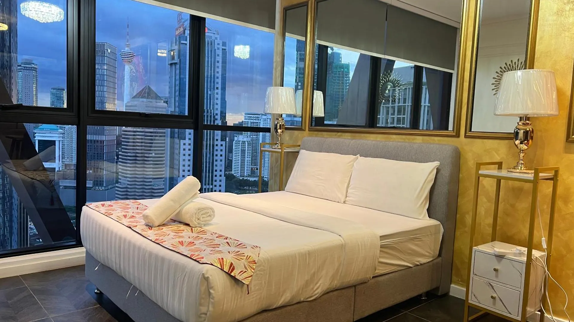 Scarletz Suites Kuala Lumpur By City Center 0*,