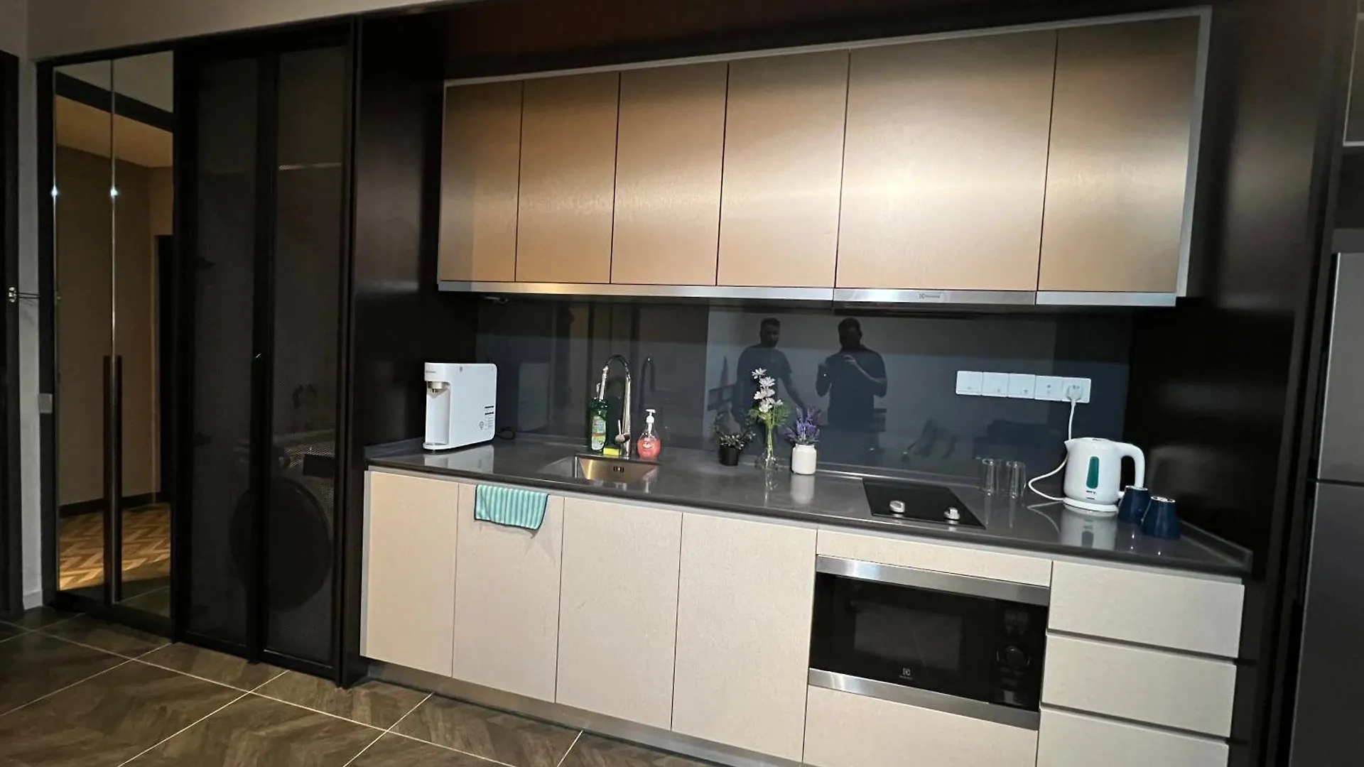 公寓 Scarletz Suites Kuala Lumpur By City Center