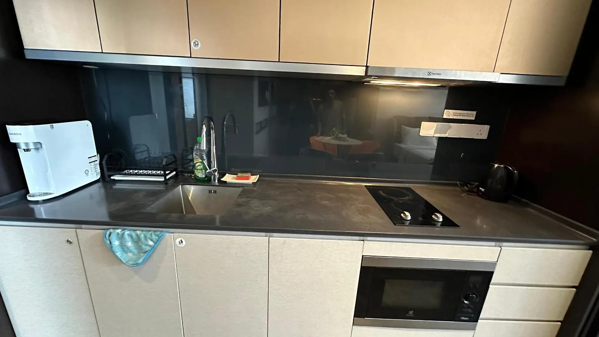 公寓 Scarletz Suites Kuala Lumpur By City Center