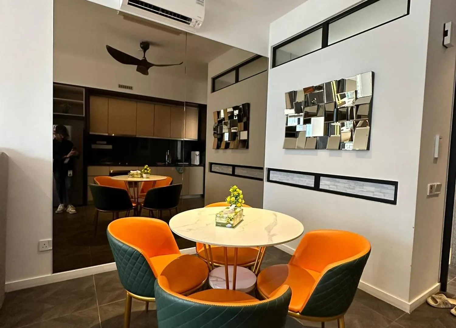 公寓 Scarletz Suites Kuala Lumpur By City Center